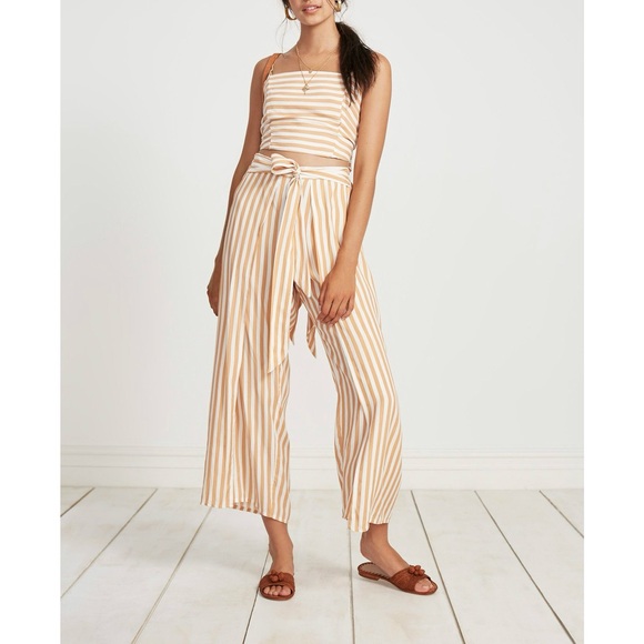 FAITHFULL THE BRAND Zeus Stripe Print Summer Set 4 - Picture 12 of 15